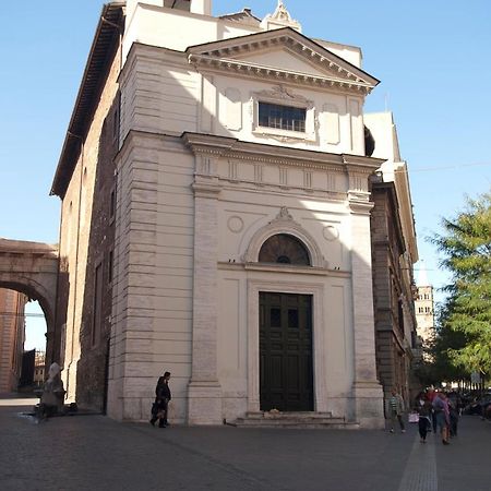 Carlo Alberto House Rome Exterior photo