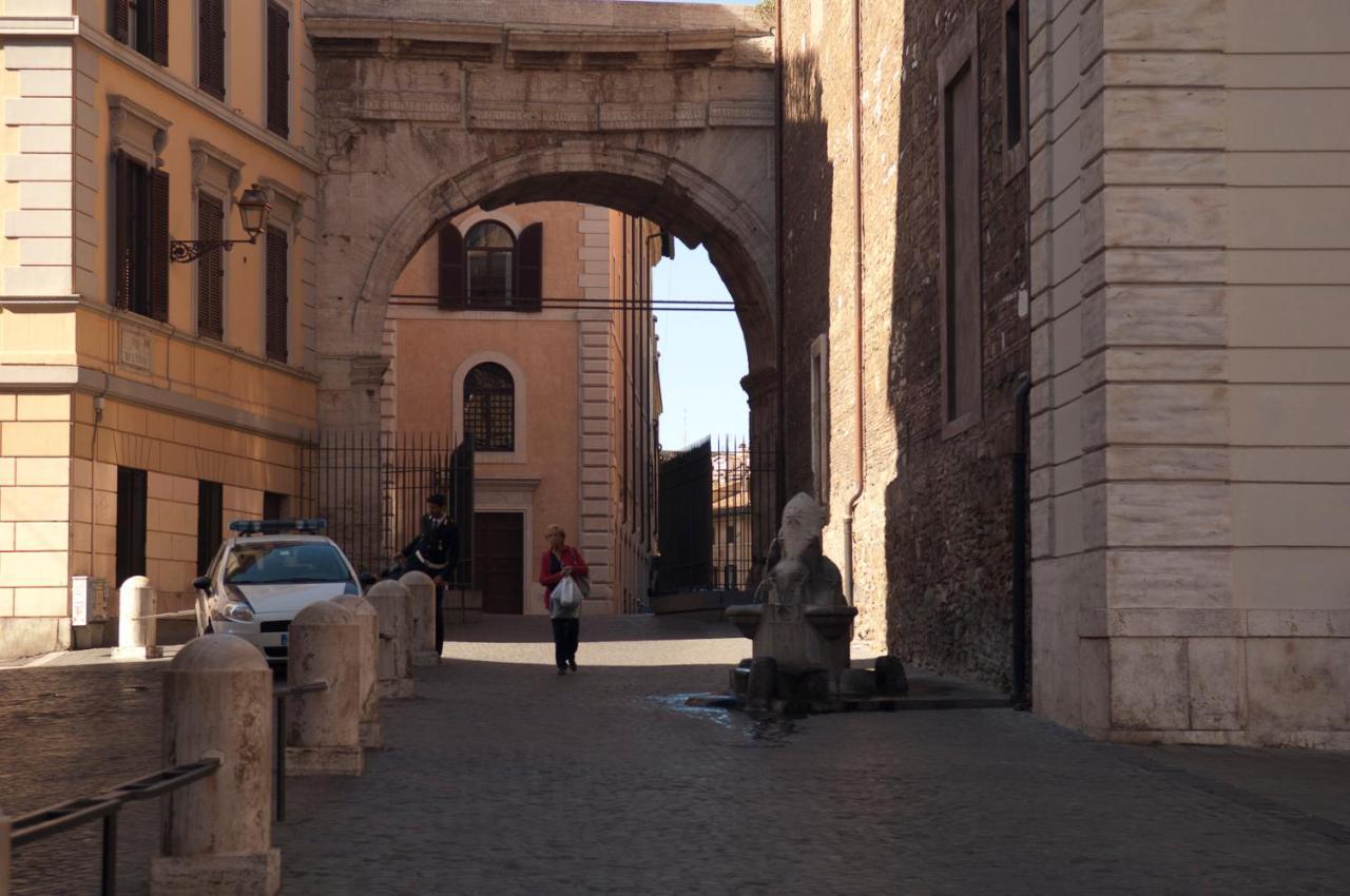 Carlo Alberto House Rome Exterior photo