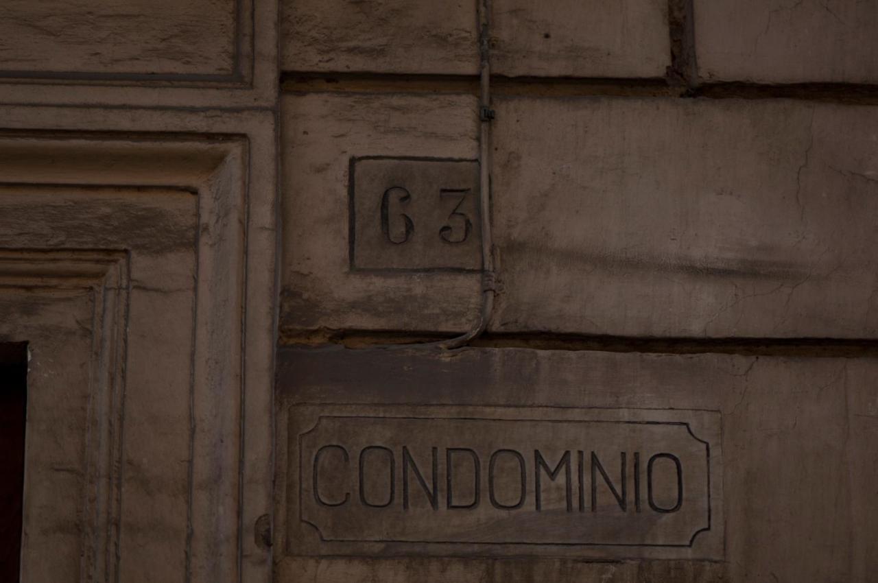 Carlo Alberto House Rome Exterior photo