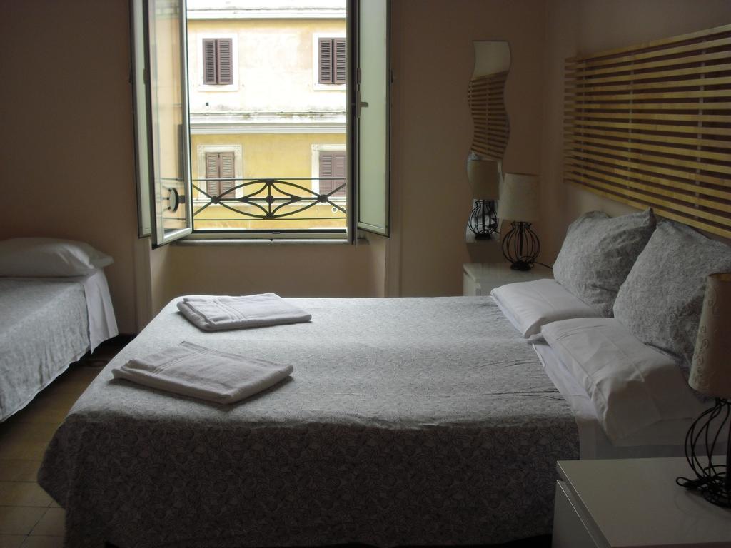 Carlo Alberto House Rome Exterior photo