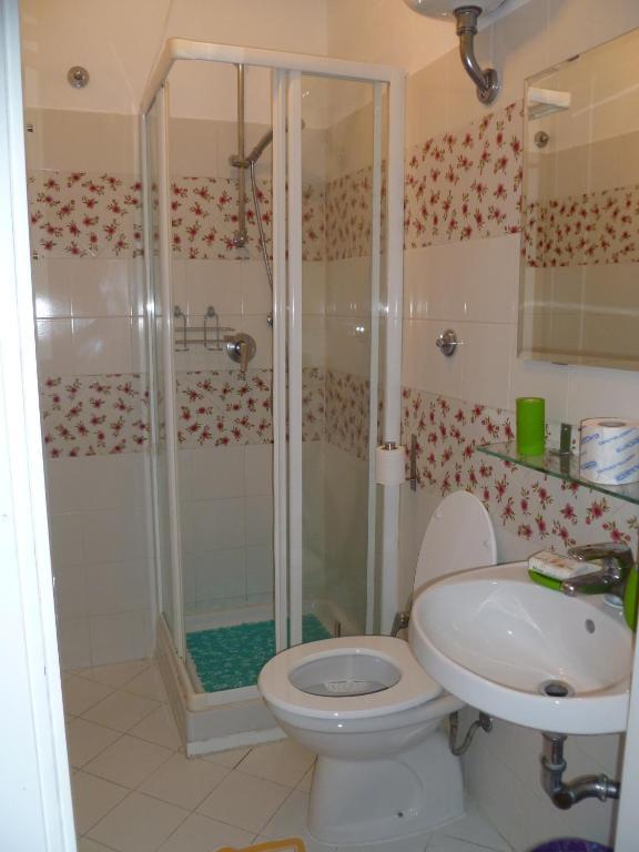 Carlo Alberto House Rome Room photo