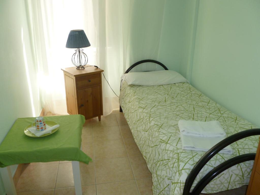 Carlo Alberto House Rome Room photo