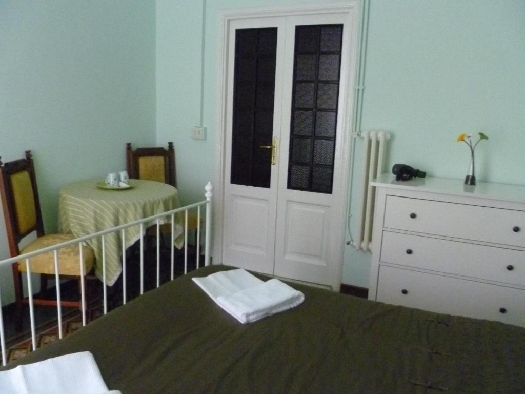 Carlo Alberto House Rome Room photo