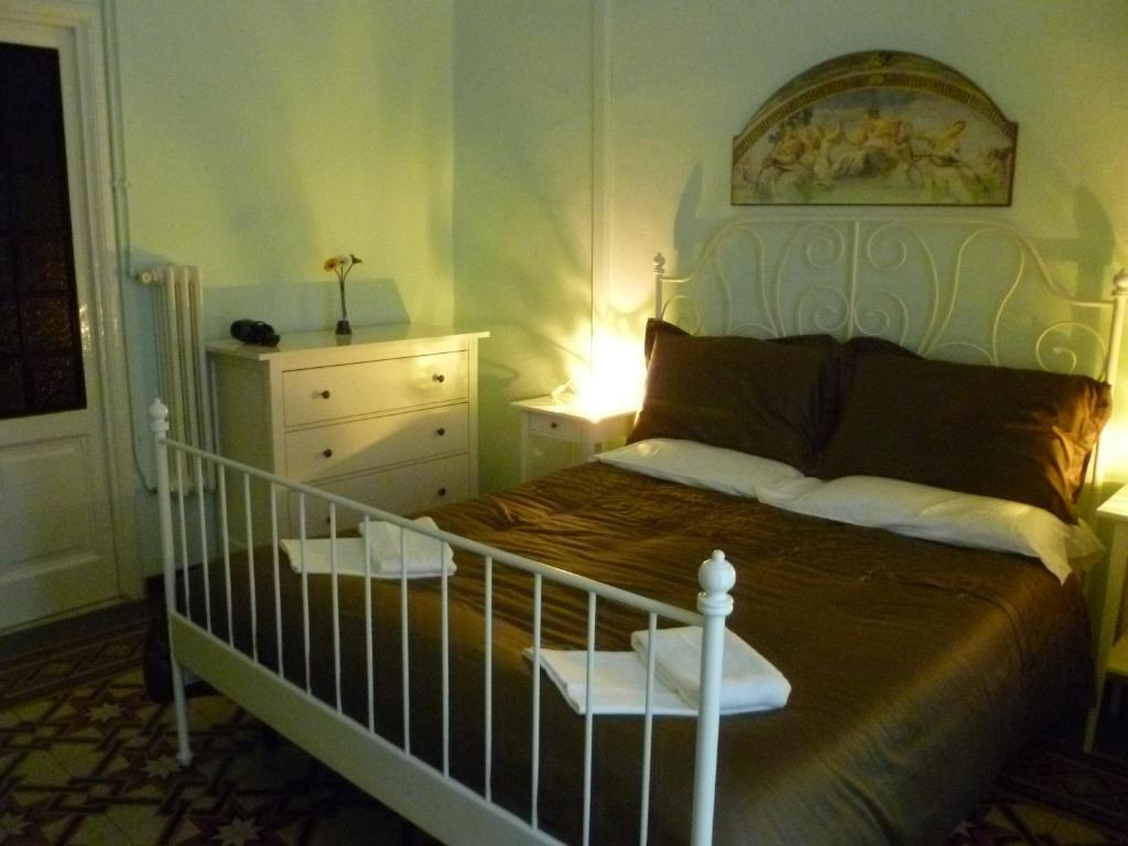 Carlo Alberto House Rome Room photo