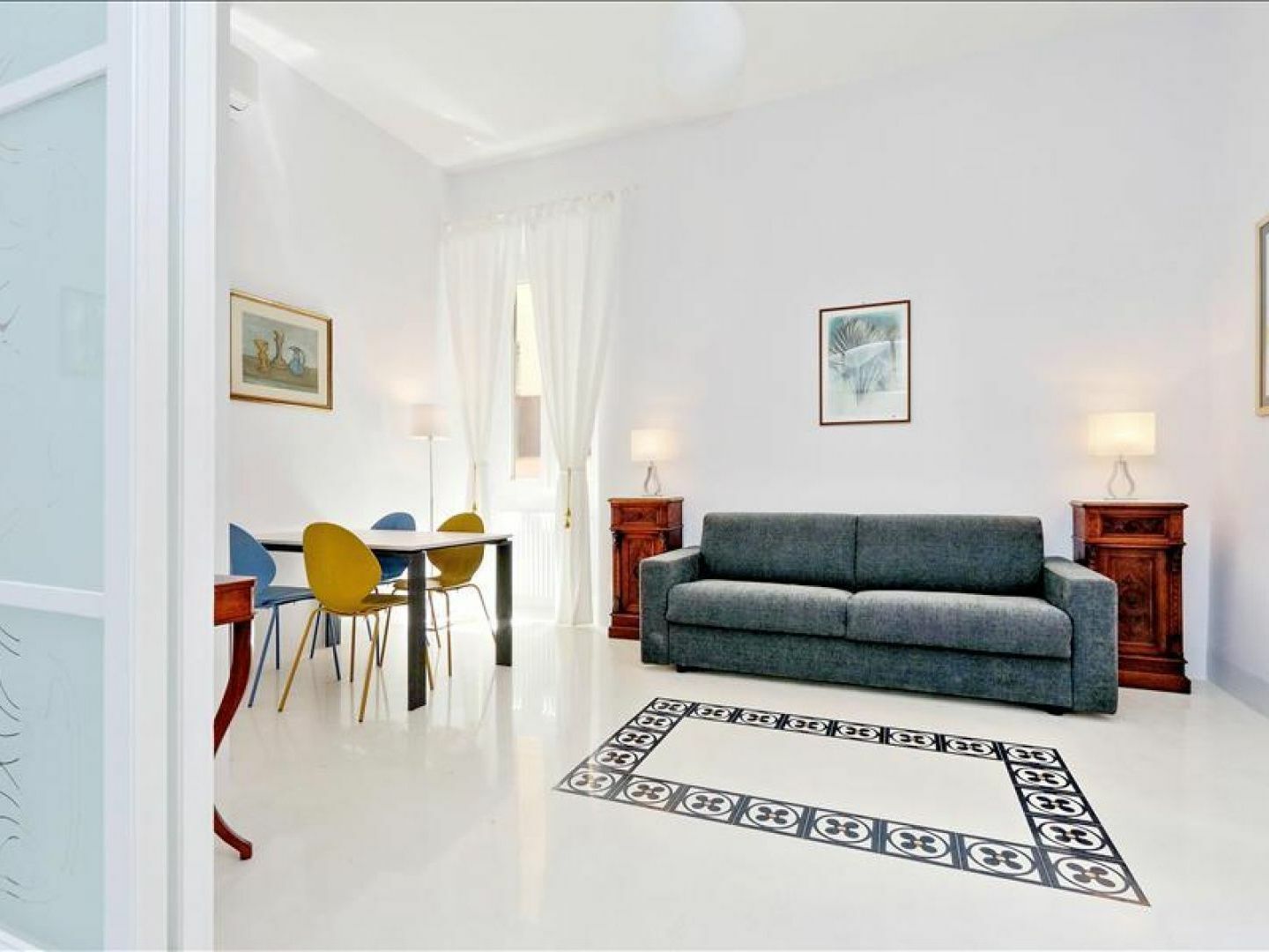 Carlo Alberto House Rome Exterior photo